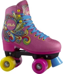 Rollschuhe Bella Pink