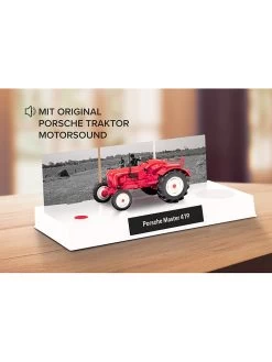 Adventskalender-Modell-Set "Porsche Oldtimer Traktor" - Ab 14 Jahren 11 Adventskalender-Modell-Set "Porsche Oldtimer Traktor" - Ab 14 Jahren -Schleich Store franzis adventskalender modell set porsche oldtimer traktor ab 14 jahren 5