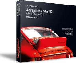 Adventskalender Porsche Carrera RS 8 Adventskalender Porsche Carrera RS -Schleich Store franzis adventskalender porsche carrera rs 2