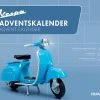 Adventskalender Vespa