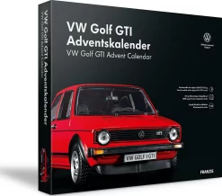 Adventskalender VW Golf GTI -Schleich Store franzis adventskalender vw golf gti 2