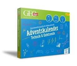 GEOlino Technik & Elektronik Adventskalender