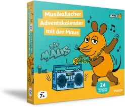 Musikalischer Adventskalender Mit Der Maus