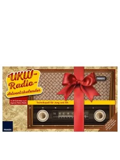 UKW-Radio Adventskalender - Ab 14 Jahren