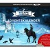 TOPP Escape Adventures Adventskalender - Die Geheimnisvolle Burg