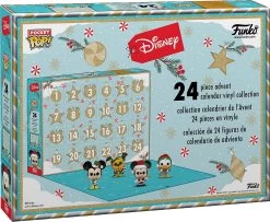 FUNKO Adventskalender Classic Disney 2022 - 24 Vinyl Sammelfiguren -Schleich Store funko adventskalender classic disney 2022 24 vinyl sammelfiguren 2