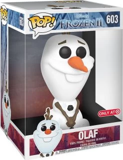 FUNKO POP Disney: Frozen 2 - Olaf, 25 Cm -Schleich Store funko pop disney frozen 2 olaf 25 cm 2