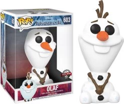FUNKO POP Disney: Frozen 2 - Olaf, 25 Cm
