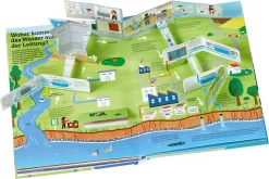 Mein Großes Buch Vom Wasser | Über 60 Klappen Und Spielelemente -Schleich Store gerstenberg mein grosses buch vom wasser uber 60 klappen und spielelemente 2 scaled