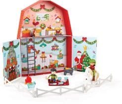 Adventskalender Ponyhof