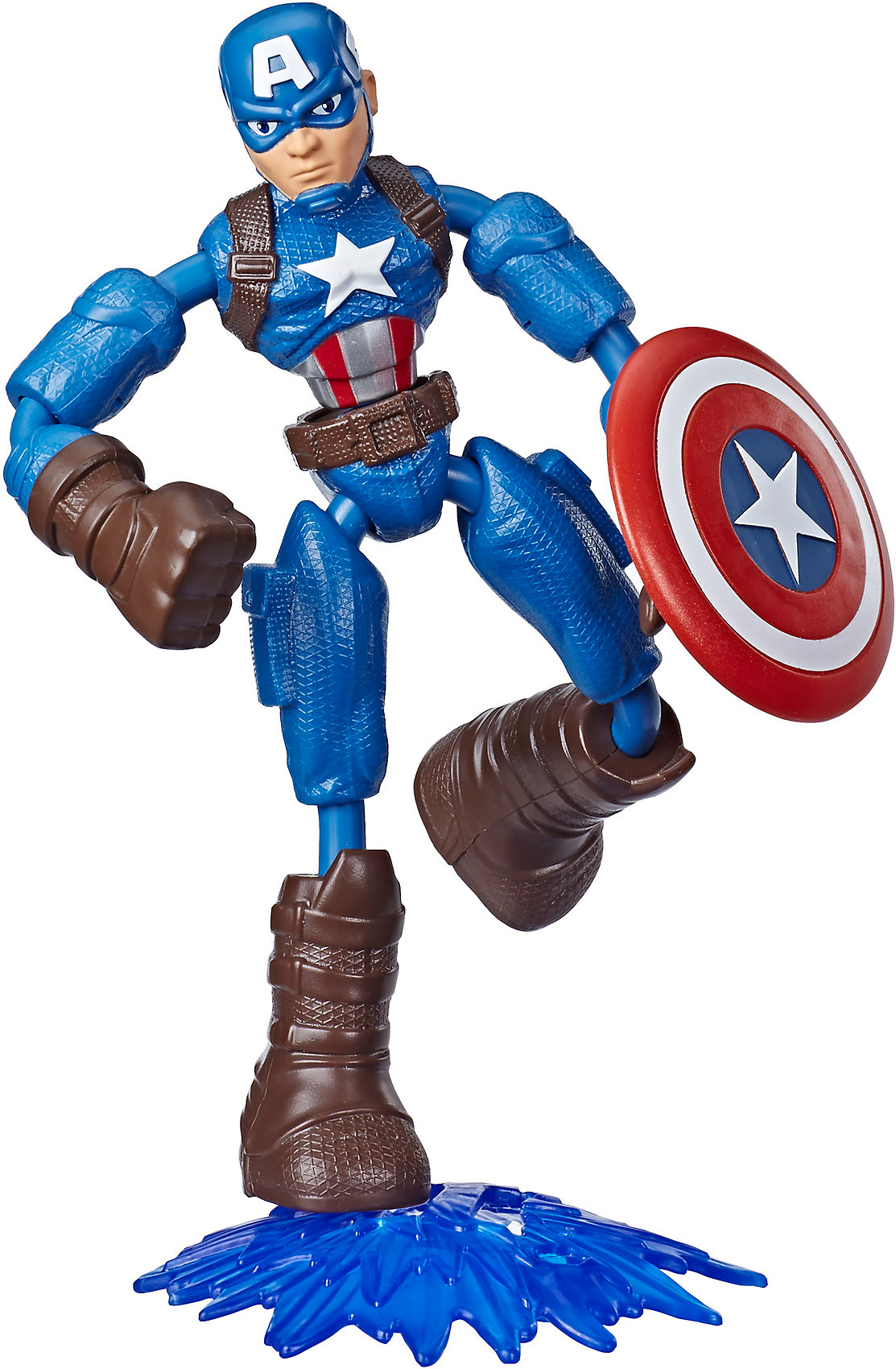 Schleich Store -Schleich Store hasbro marvel avengers bend and flex captain america 3