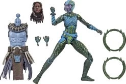 Schleich Store -Schleich Store hasbro marvel legends series marvels nakia 1