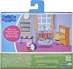 Hasbro Peppa Pig Peppa`s Adventures Peppa Macht Musik, Vorschulspielzeug Mit... -Schleich Store hasbro peppa pig peppa s adventures peppa macht musik vorschulspielzeug mit 3