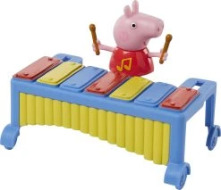 Hasbro Peppa Pig Peppa`s Adventures Peppa Macht Musik, Vorschulspielzeug Mit... -Schleich Store hasbro peppa pig peppa s adventures peppa macht musik vorschulspielzeug mit 5