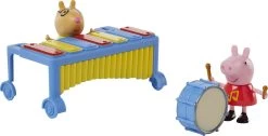 Hasbro Peppa Pig Peppa`s Adventures Peppa Macht Musik, Vorschulspielzeug Mit... -Schleich Store hasbro peppa pig peppa s adventures peppa macht musik vorschulspielzeug mit 7