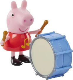 Hasbro Peppa Pig Peppa`s Adventures Peppa Macht Musik, Vorschulspielzeug Mit... -Schleich Store hasbro peppa pig peppa s adventures peppa macht musik vorschulspielzeug mit 8