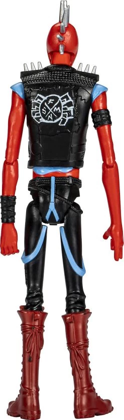 Hasbro SPD VERSE 6IN SPIDER PUNK -Schleich Store hasbro spd verse 6in spider punk 3