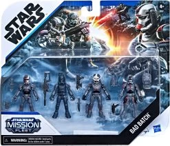 Hasbro Star Wars Mission Fleet Klonkommando-Action 6 Cm Große Action-Figuren... -Schleich Store hasbro star wars mission fleet klonkommando action 6 cm grosse action figuren 2