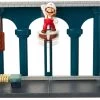 JAKKS PACIFIC Nintendo Super Mario - Multipack Spielset - Lawa Schloss Inkl. Mario...