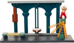 JAKKS PACIFIC Nintendo Super Mario - Multipack Spielset - Lawa Schloss Inkl. Mario... -Schleich Store jakks pacific nintendo super mario multipack spielset lawa schloss inkl mario 2