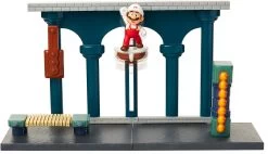 JAKKS PACIFIC Nintendo Super Mario - Multipack Spielset - Lawa Schloss Inkl. Mario...