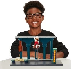 JAKKS PACIFIC Nintendo Super Mario - Multipack Spielset - Lawa Schloss Inkl. Mario... -Schleich Store jakks pacific nintendo super mario multipack spielset lawa schloss inkl mario 5