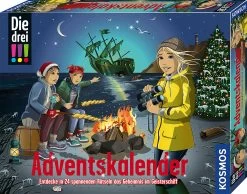Kosmos Die Drei !!! Adventskalender