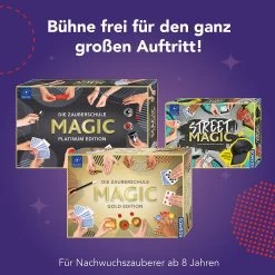 Kosmos Magic Adventskalender 2021 -Schleich Store kosmos magic adventskalender 2021 6