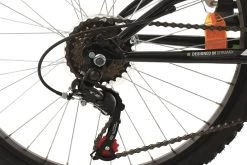 Kinderfahrrad 18 Gänge "Zodiac" 24 Zoll In Weiß-grün -Schleich Store ks cycling kinderfahrrad 18 gange zodiac 24 zoll in weiss grun 2