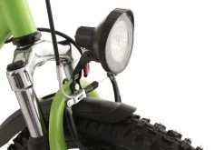 Kinderfahrrad 18 Gänge "Zodiac" 24 Zoll In Weiß-grün -Schleich Store ks cycling kinderfahrrad 18 gange zodiac 24 zoll in weiss grun 6