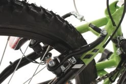 Kinderfahrrad 18 Gänge "Zodiac" 24 Zoll In Weiß-grün -Schleich Store ks cycling kinderfahrrad 18 gange zodiac 24 zoll in weiss grun 7