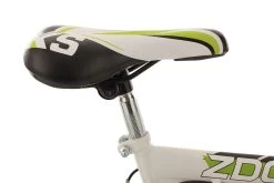 Kinderfahrrad 18 Gänge "Zodiac" 24 Zoll In Weiß-grün -Schleich Store ks cycling kinderfahrrad 18 gange zodiac 24 zoll in weiss grun 8