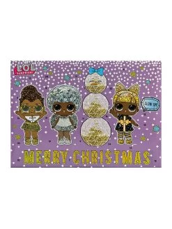 Adventskalender "LOL Surprise" - Ab 4 Jahren