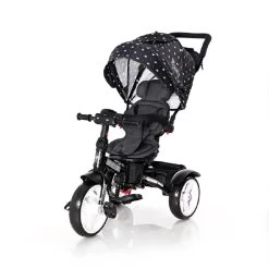 Tricycle Neo 4 In 1 In Schwarz