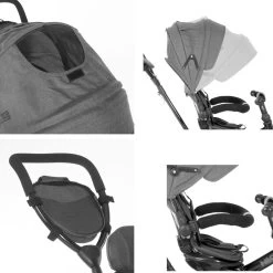 Tricycle Neo 4 In 1 In Schwarz -Schleich Store lorelli tricycle neo 4 in 1 in schwarz 5