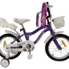 Kinderfahrrad Aurora 16 Zoll In Lila