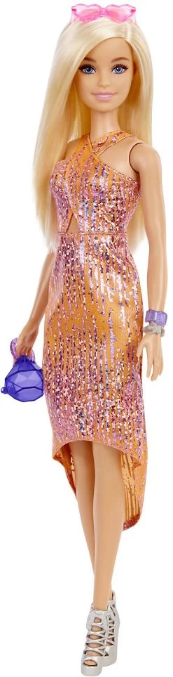 MATTEL Barbie Adventskalender 2022 Inkl. Puppe (blond), Zubehör -Schleich Store mattel barbie adventskalender 2022 inkl puppe blond zubehor 4
