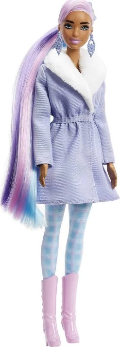 MATTEL Barbie Color Reveal Adventskalender Refresh -Schleich Store mattel barbie color reveal adventskalender refresh 2