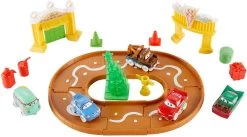 MATTEL Disney Pixar Cars Minis Advent Calendar 2022 8 MATTEL Disney Pixar Cars Minis Advent Calendar 2022 -Schleich Store mattel disney pixar cars minis advent calendar 2022 2