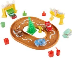 MATTEL Disney Pixar Cars Minis Advent Calendar 2022 10 MATTEL Disney Pixar Cars Minis Advent Calendar 2022 -Schleich Store mattel disney pixar cars minis advent calendar 2022 4