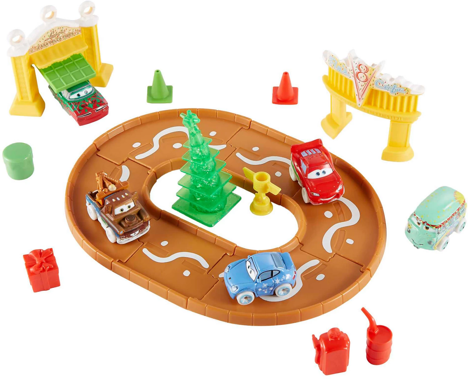 MATTEL Disney Pixar Cars Minis Advent Calendar 2022 5 MATTEL Disney Pixar Cars Minis Advent Calendar 2022 – Bild 5