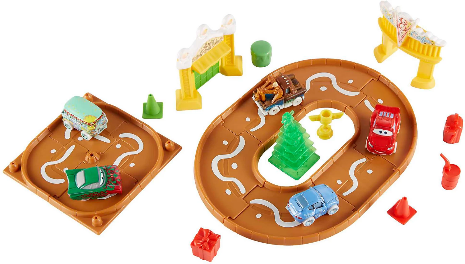 MATTEL Disney Pixar Cars Minis Advent Calendar 2022 6 MATTEL Disney Pixar Cars Minis Advent Calendar 2022 – Bild 6