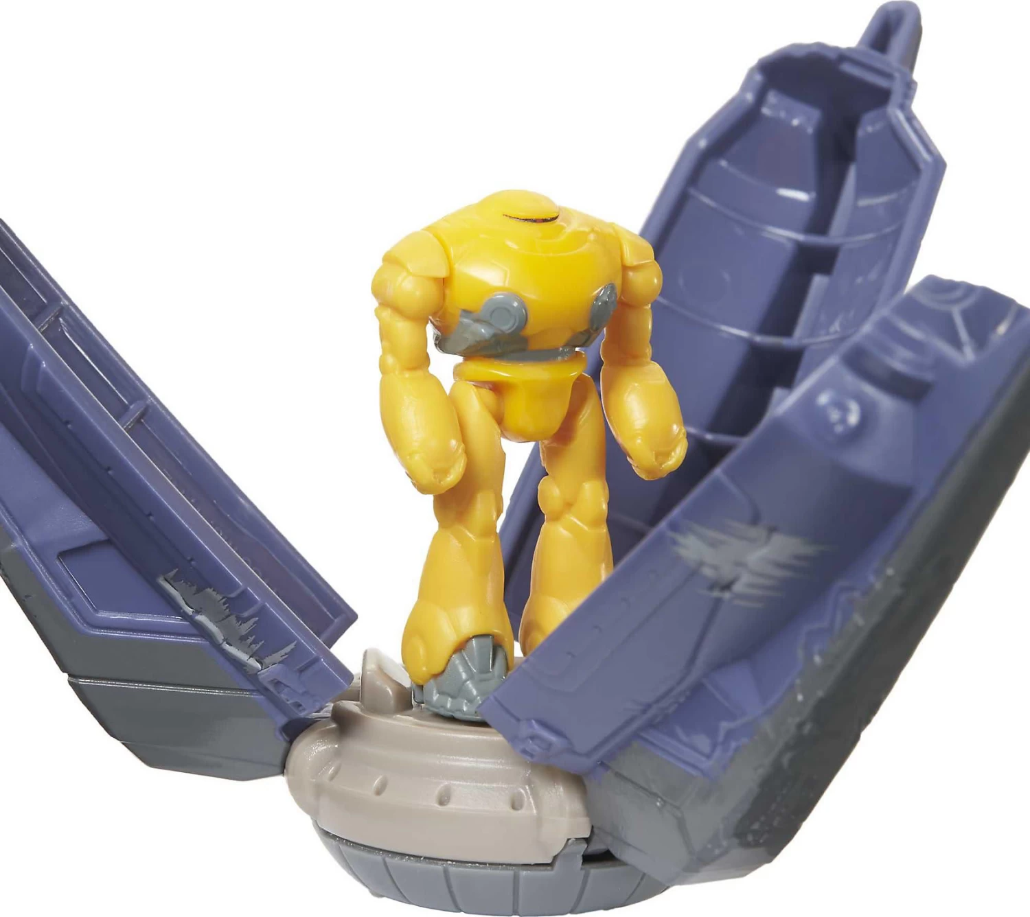 MATTEL Disney Pixar Lightyear Hyperspeed Series Ships Cyclops + Enemy Fighter Ship 3 MATTEL Disney Pixar Lightyear Hyperspeed Series Ships Cyclops + Enemy Fighter Ship – Bild 3