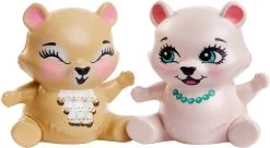 MATTEL Enchantimals Bären 2er-Pack -Schleich Store mattel enchantimals baren 2er pack 2