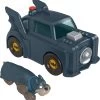 MATTEL Fisher-Price DC League Of Super-Pets Ace Mit Batmobile-Jet Im Set