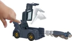 MATTEL Fisher-Price DC League Of Super-Pets Ace Mit Batmobile-Jet Im Set 9 MATTEL Fisher-Price DC League Of Super-Pets Ace Mit Batmobile-Jet Im Set -Schleich Store mattel fisher price dc league of super pets ace mit batmobile jet im set 3