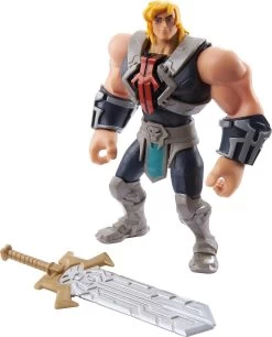 MATTEL He-Man And The Masters Of The Universe MOTU-Actionfiguren Basierend Auf...