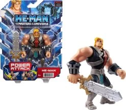 MATTEL He-Man And The Masters Of The Universe MOTU-Actionfiguren Basierend Auf... -Schleich Store mattel he man and the masters of the universe motu actionfiguren basierend auf 3
