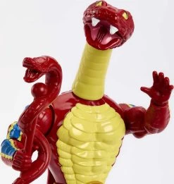 MATTEL Masters Of The Universe Origins Actionfigur Core RATTLOR 9 MATTEL Masters Of The Universe Origins Actionfigur Core RATTLOR -Schleich Store mattel masters of the universe origins actionfigur core rattlor 3