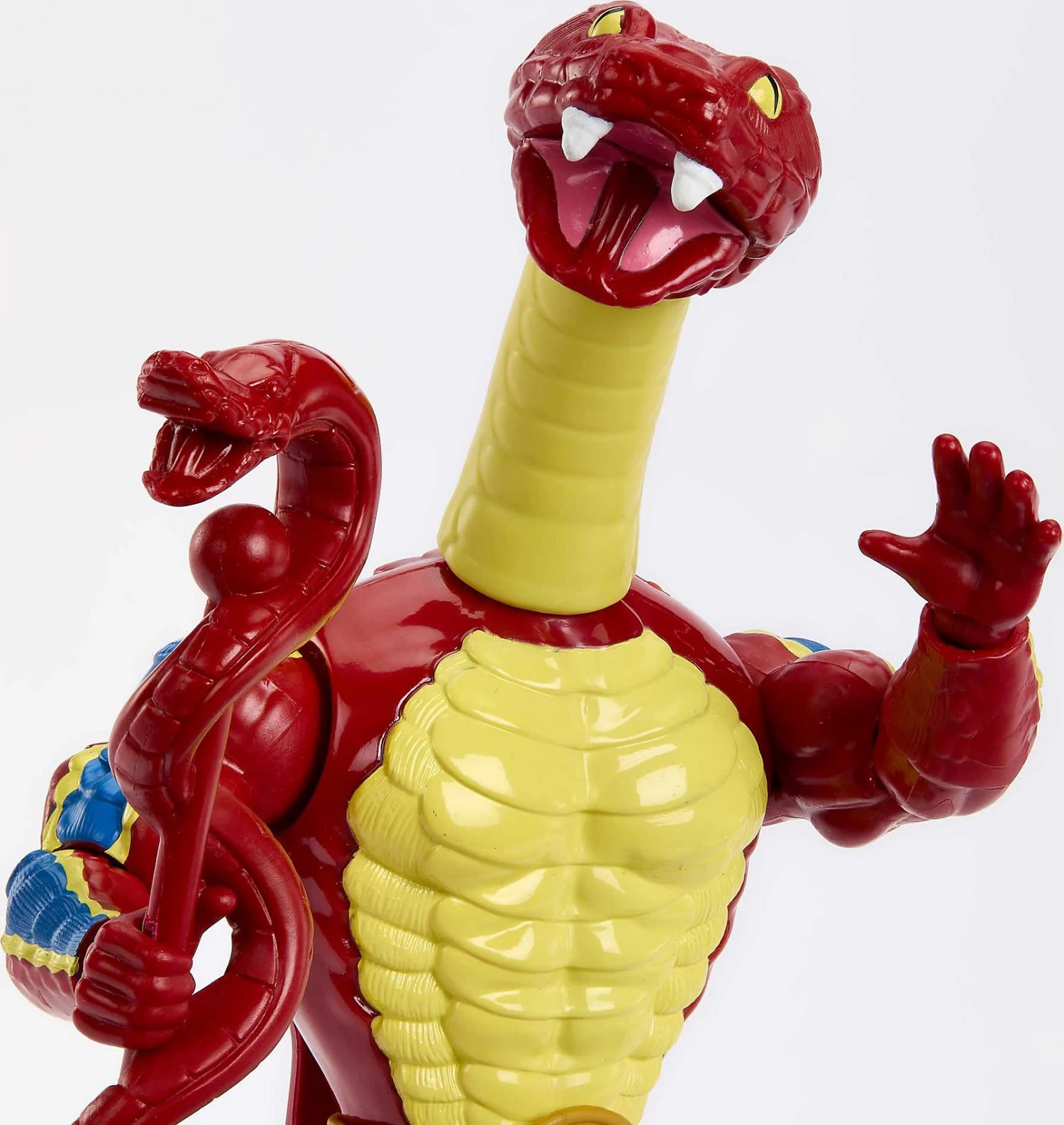 MATTEL Masters Of The Universe Origins Actionfigur Core RATTLOR 4 MATTEL Masters Of The Universe Origins Actionfigur Core RATTLOR – Bild 4